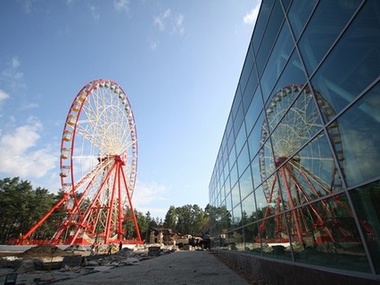 Прокуратура начала расследование хищений в харьковском парке Горького