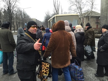 Шкиряк: В Дебальцево осталось около 2000 жителей