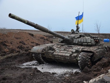СМИ: Террористы обстреливают украинских военных в Павлополе