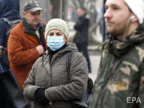 В Чернигове объявили карантин из-за гриппа и ОРВИ