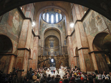 ﻿Екзарх про можливість надання статусу патріархату ПЦУ: Не можу передбачити майбутнє, але впевнений, що це станеться