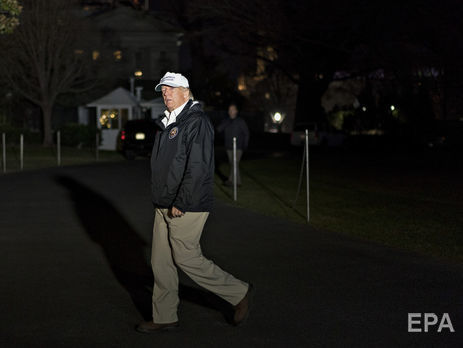 Испытания стального прототипа пограничной стены Трампа завершились неудачей