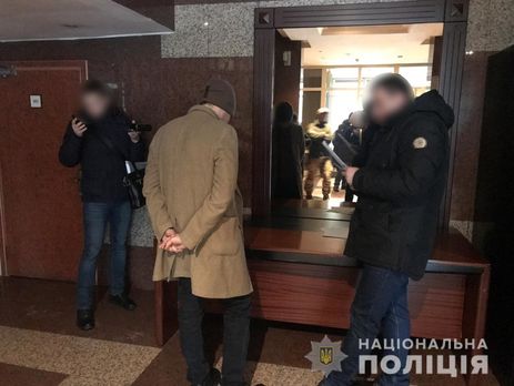 ﻿У поліції повідомили про затримання чиновника Мінрегіонбуду на хабарі в сумі $5 тис.