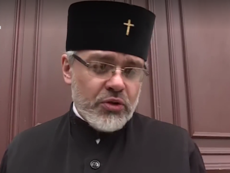 ﻿Екзарх Вселенського патріархату Даниїл: УПЦ, яка перебуває в лоні Російської православної церкви, просто мусить визначитися, ким вона є