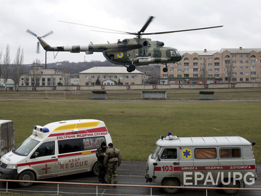 Литва согласилась лечить в год до 100 раненых в АТО украинцев