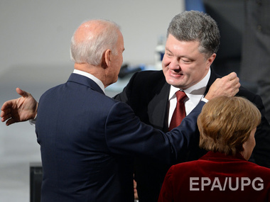 Весь мир с Украиной, а Россия оказалась в изоляции, заявил Порошенко