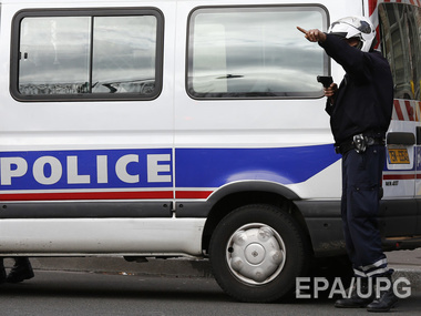 Во Франции полиция задержала шесть человек, подозреваемых в связях с террористами "Исламского государства"