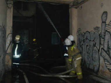 ГосЧС: В Одессе в результате пожара погибли два человека