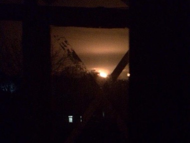 Филатов: Мощный взрыв в Донецке &ndash; результат удара украинской артиллерии
