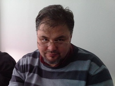 Лубкивский: Журналиста Коцабу подозревают в госизмене и шпионаже