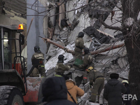 Пархоменко о Магнитогорске: Тест на эффективность после взрыва российское государство на сегодня не проходит