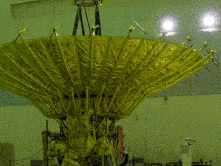 Ученые потеряли связь с российским орбитальным телескопом
