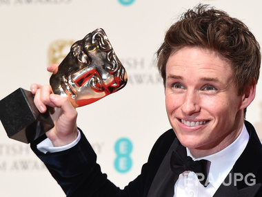 Главная награда BAFTA досталась ленте "Юность", лучшим актером признали исполнителя роли Хокинга