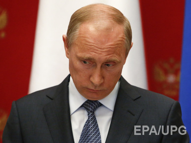 Путин: Нас очень тревожит стремительная милитаризация Украины