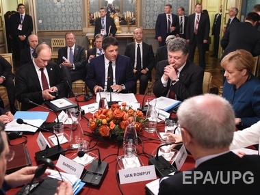 Почему на встречу в Минске не зовут США?