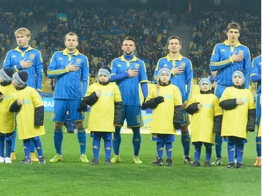 Сборная Украины по футболу сыграет во Львове с командой Латвии