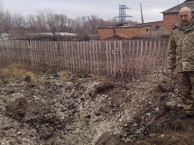 Москаль: Боевики обстреляли Луганскую область 42 раза, двое человек погибли