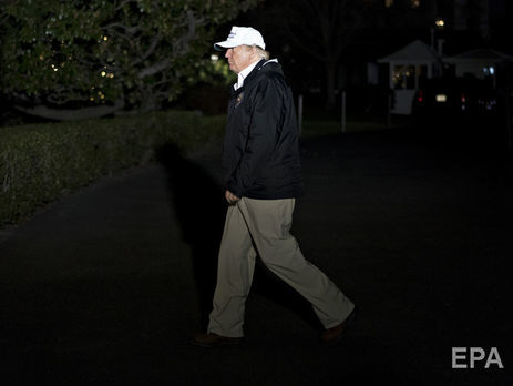 Проблему шатдауна можно решить за 15 минут – Трамп