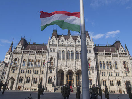 Правительство Венгрии почтило память солдат, которые воевали на Дону вместе с нацистами
