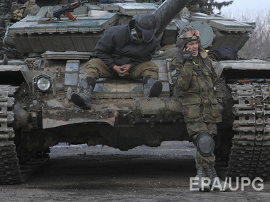 ОБСЕ: Представители армии РФ предложили создать на Донбассе демилитаризированную зону