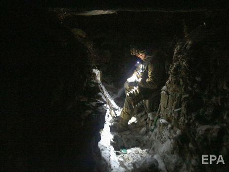 ﻿Бойовики на Донбасі тричі порушили режим припинення вогню – штаб операції Об'єднаних сил