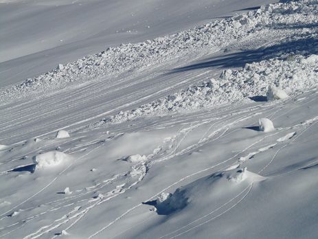 ﻿ДСНС попередила про небезпеку сходження лавин у Карпатах і загрозу сходження снігу на дороги