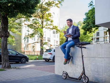 ﻿Консул України у Варшаві взяла під опіку дитину загиблого у Польщі українського журналіста