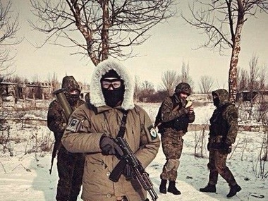 "Азов": Боевики из "Градов" обстреляли Коминтерново, есть раненые среди мирных жителей