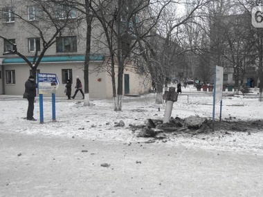 Бирюков: В результате обстрела Краматорска погибли двое военных, девять ранены