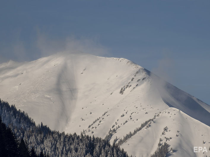 ﻿Під час сходження лавини в горах Австрії загинуло троє лижників із Німеччини