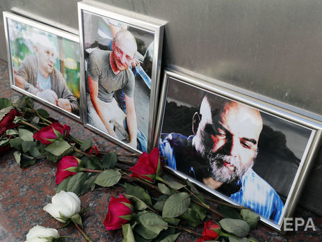 ﻿Убивство журналістів із РФ у ЦАР. У російських ЗМІ заявили, начебто з'ясували особистість 