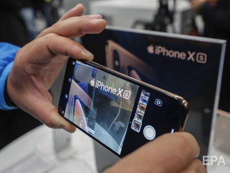 ﻿Нові моделі iPhone оснастять потрійною камерою
