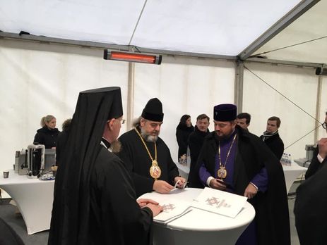 ﻿Порошенко нагородив орденами двох митрополитів УПЦ МП, які перейшли в ПЦУ