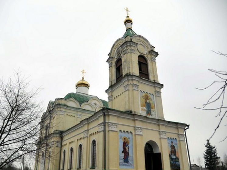 ﻿Перша церковна громада в Одеській області перейшла до Православної церкви України