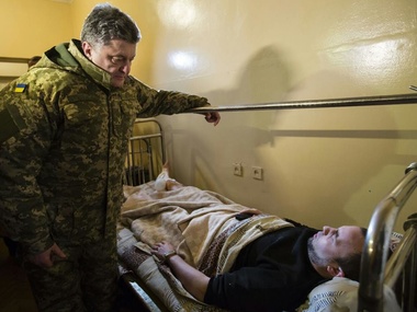 Пресс-служба Порошенко: В результате обстрела Краматорска погибли 16 человек