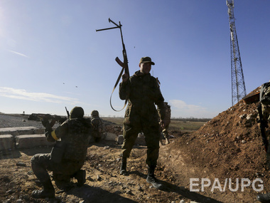 Пресс-секретарь АТО: Украинские военные освободили от боевиков шесть сел вблизи Мариуполя