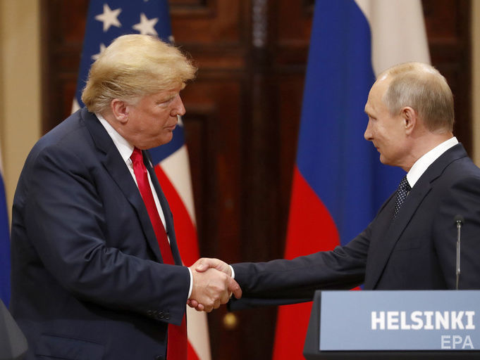 ﻿Конгресмени США мають намір допитати перекладачів із зустрічей Трампа і Путіна – АВС News