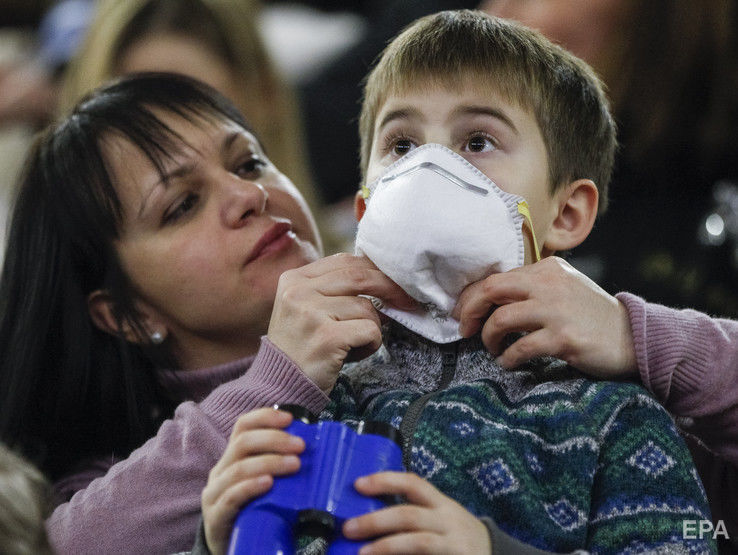 В Одессе закрыли школы на карантин из-за гриппа и ОРВИ