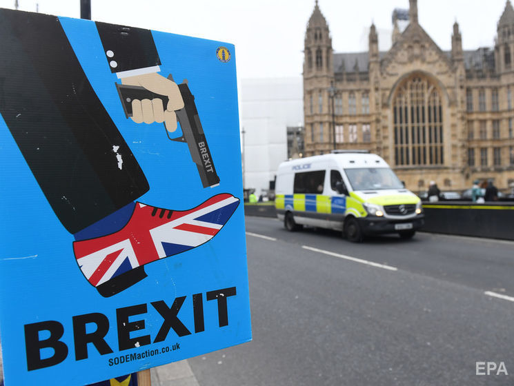 ﻿Депутати Європарламенту закликали британців відмовитися від Brexit