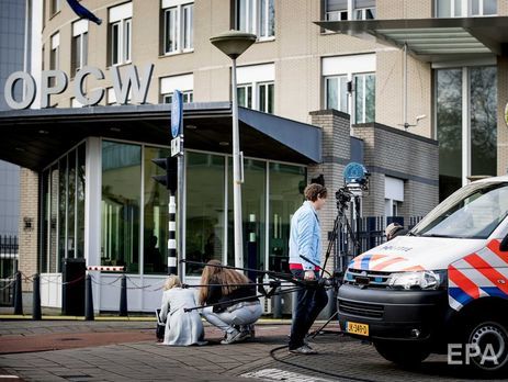 В Организации по запрещению химоружия договорились внести 