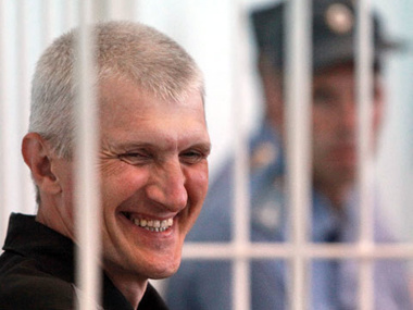 Российский Верховный суд решил освободить Платона Лебедева