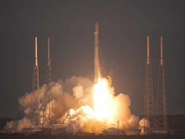NASA: Ракета Falcon-9 вывела на орбиту спутник, который будет следить за изменениями в атмосфере Земли