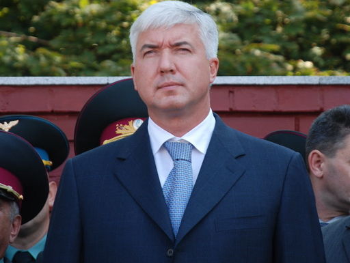 ﻿ГПУ оголосила про підозру екс-міністру оборони України Саламатіну
