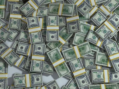 Курс гривны к доллару укрепился до 28,02 грн/$