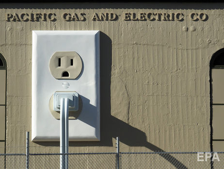 14 січня акції Pacific Gas and Electric впали на 52%
