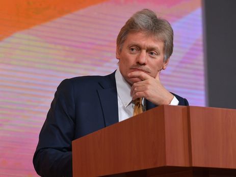 Песков заявил, что нет шансов на прекращение конфликта на Донбассе, если у власти в Украине будет находиться "партия войны"