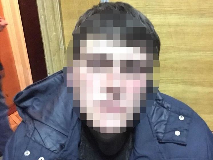 ﻿Поліція Києва затримала чоловіка за підпал приміщення в Києво-Печерській лаврі