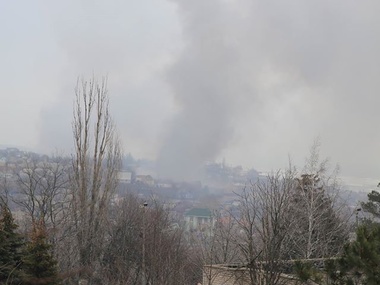"Азов": В Широкино уничтожено более 20 террористов