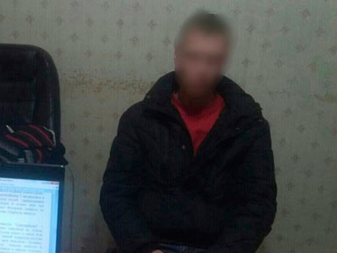 Прокуратура: Суд арестовал участника штурма Харьковской облгосадминистрации 1 марта 2014 года