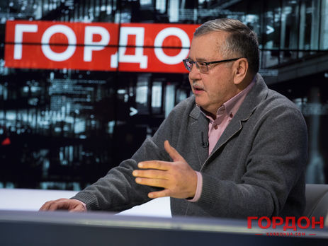 Гриценко о своем допросе: Следователя СБУ интересовали действия бывшего главы этой организации в период сдачи Крыма